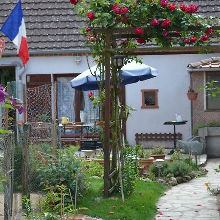 Maison D'Autrefois Mareau-aux-Prés Dış mekan fotoğraf