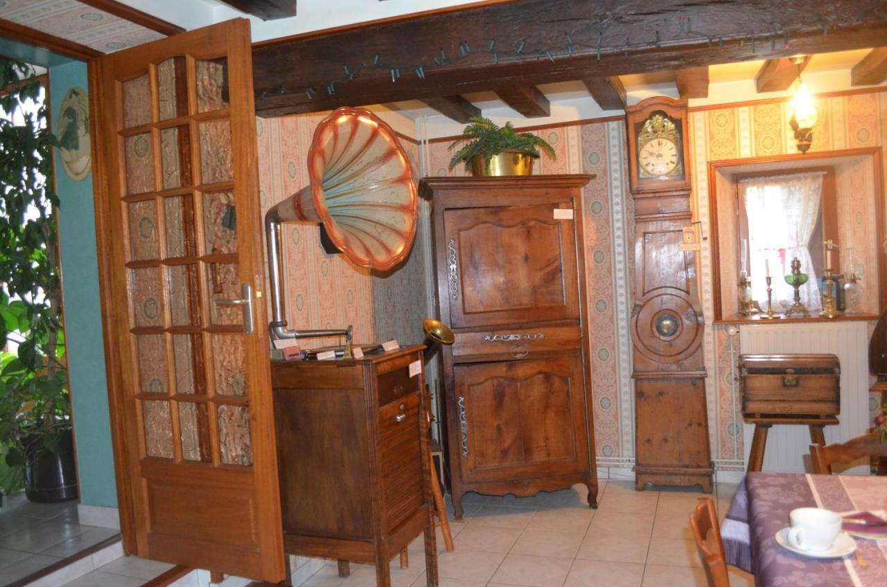 Maison D'Autrefois Mareau-aux-Prés Dış mekan fotoğraf