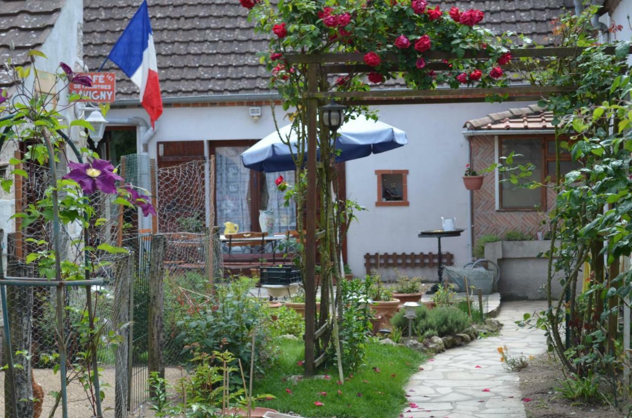 Maison D'Autrefois Mareau-aux-Prés Dış mekan fotoğraf