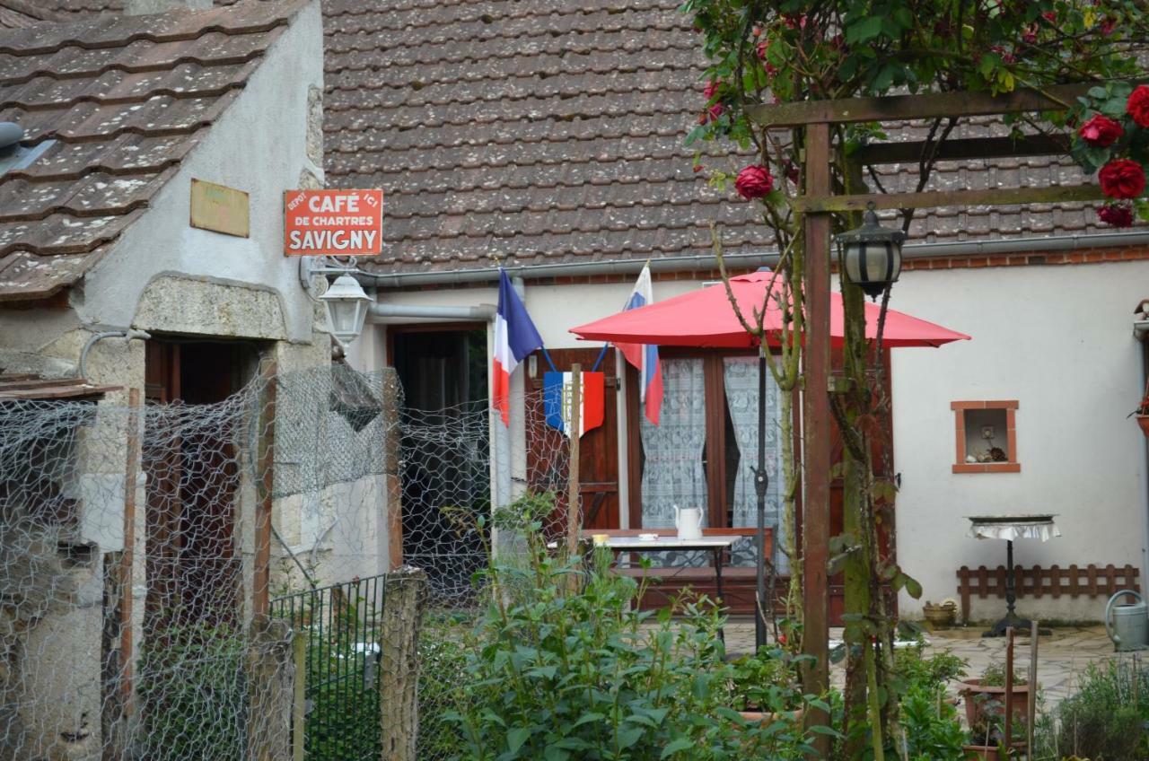 Maison D'Autrefois Mareau-aux-Prés Dış mekan fotoğraf