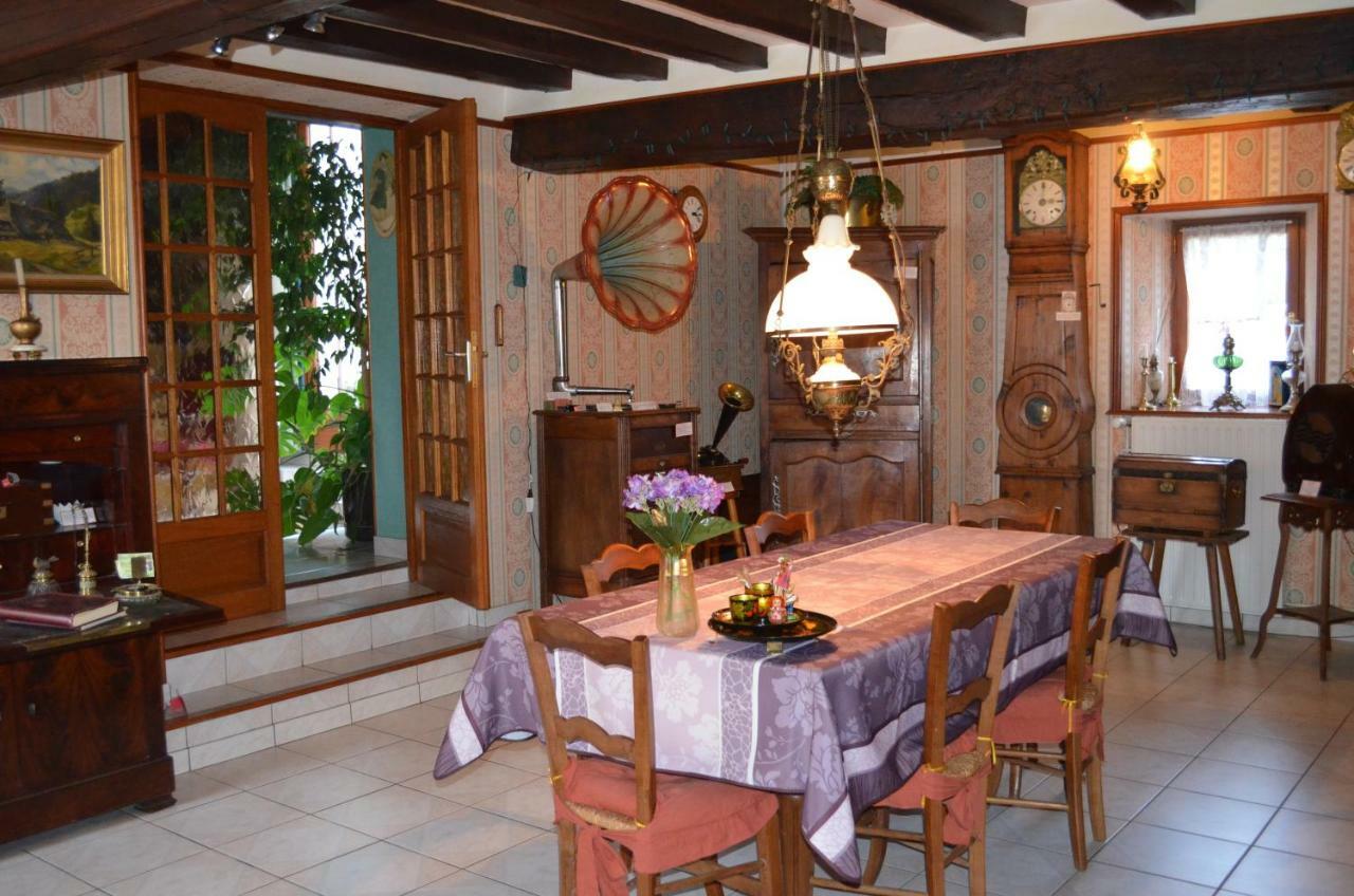 Maison D'Autrefois Mareau-aux-Prés Dış mekan fotoğraf