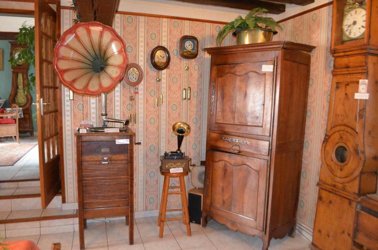 Maison D'Autrefois Mareau-aux-Prés Dış mekan fotoğraf