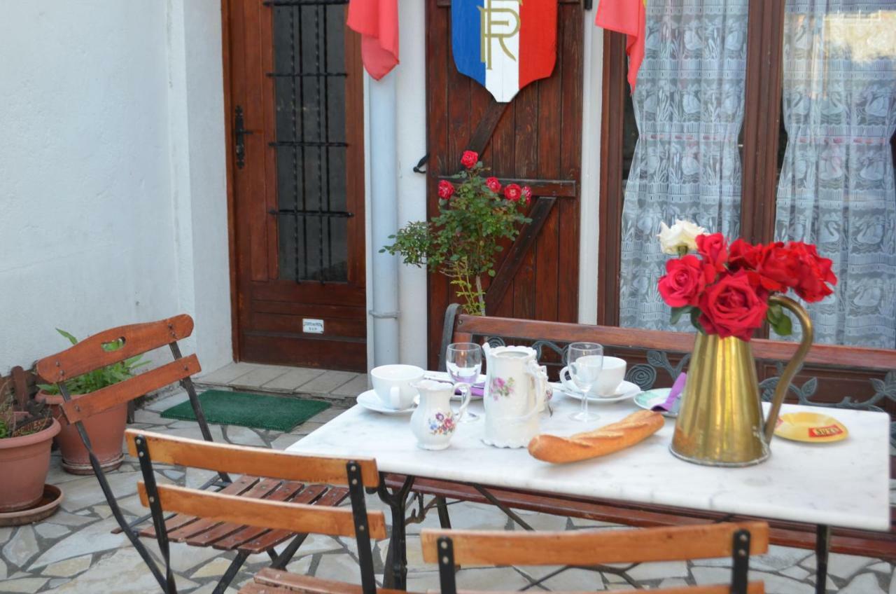 Maison D'Autrefois Mareau-aux-Prés Dış mekan fotoğraf