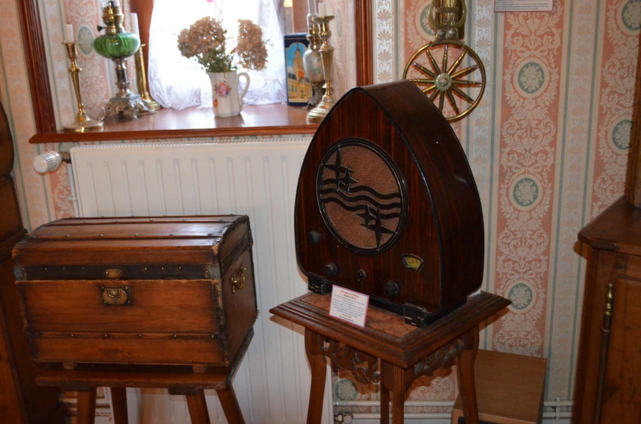 Maison D'Autrefois Mareau-aux-Prés Dış mekan fotoğraf