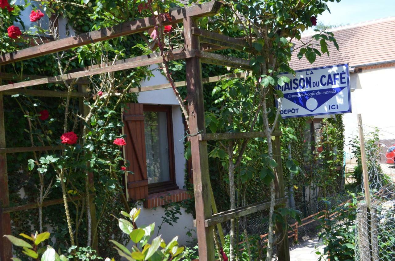 Maison D'Autrefois Mareau-aux-Prés Dış mekan fotoğraf