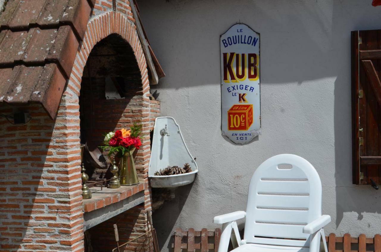 Maison D'Autrefois Mareau-aux-Prés Dış mekan fotoğraf