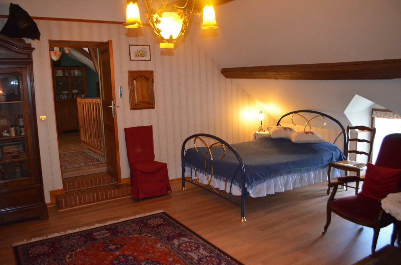 Maison D'Autrefois Mareau-aux-Prés Dış mekan fotoğraf