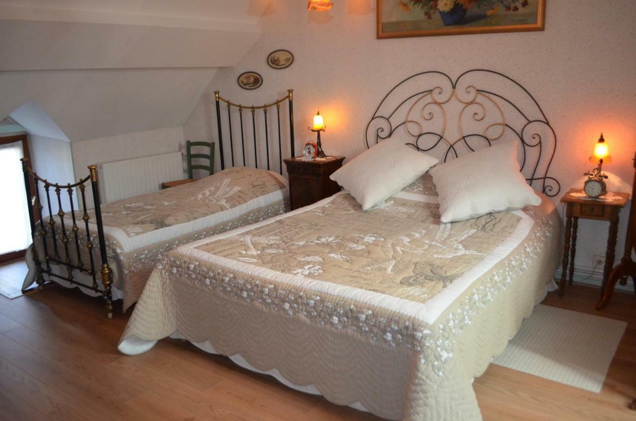 Maison D'Autrefois Mareau-aux-Prés Dış mekan fotoğraf